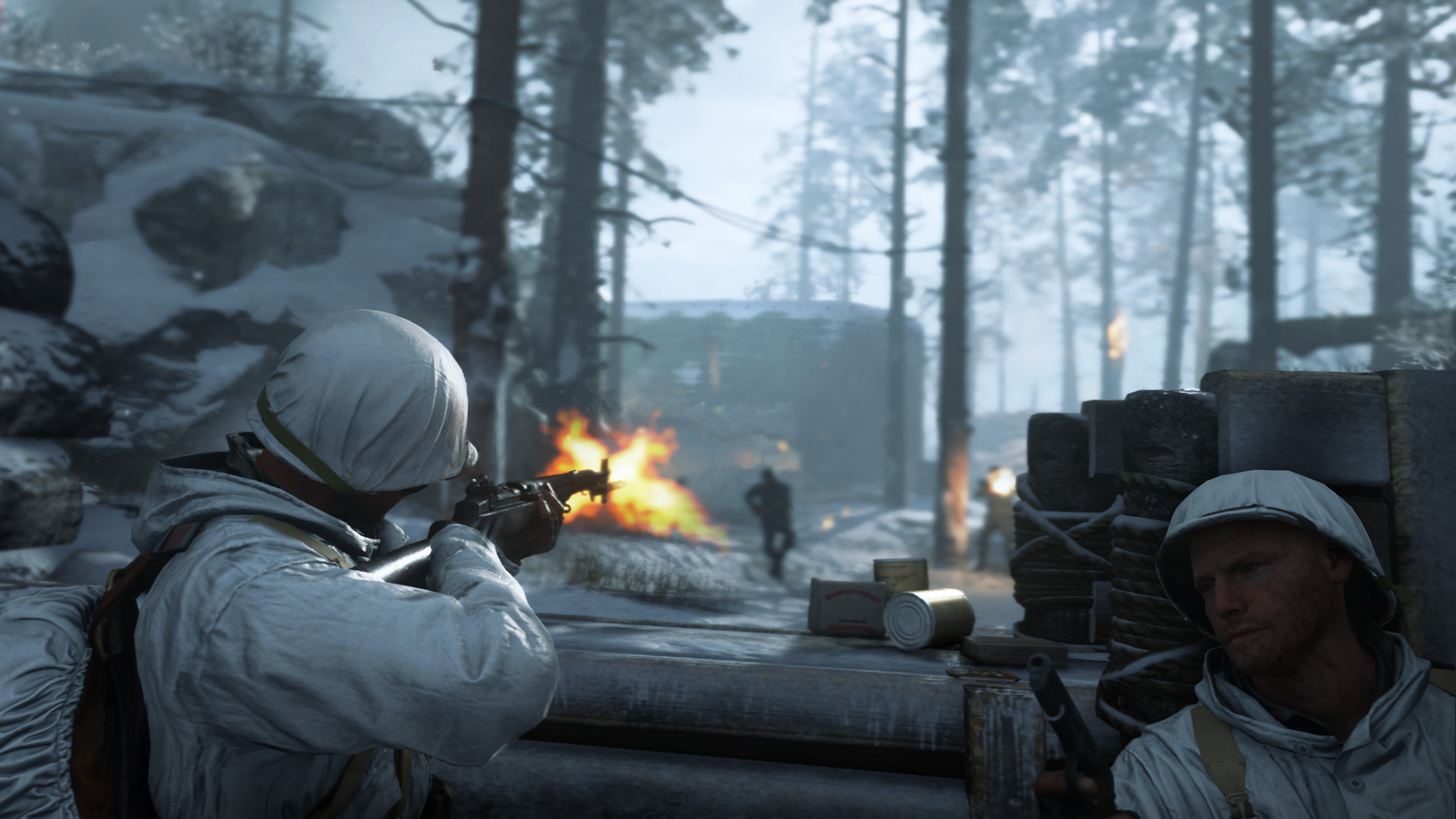 使命召唤14:二战|Call of Duty WWII|1.25|整合全DLC
