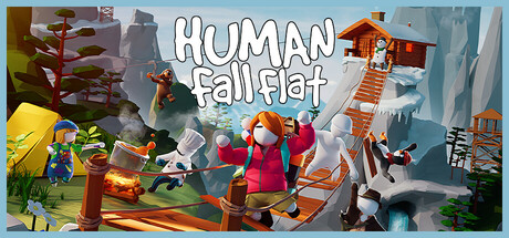  人类一败涂地/Human Fall Flat 