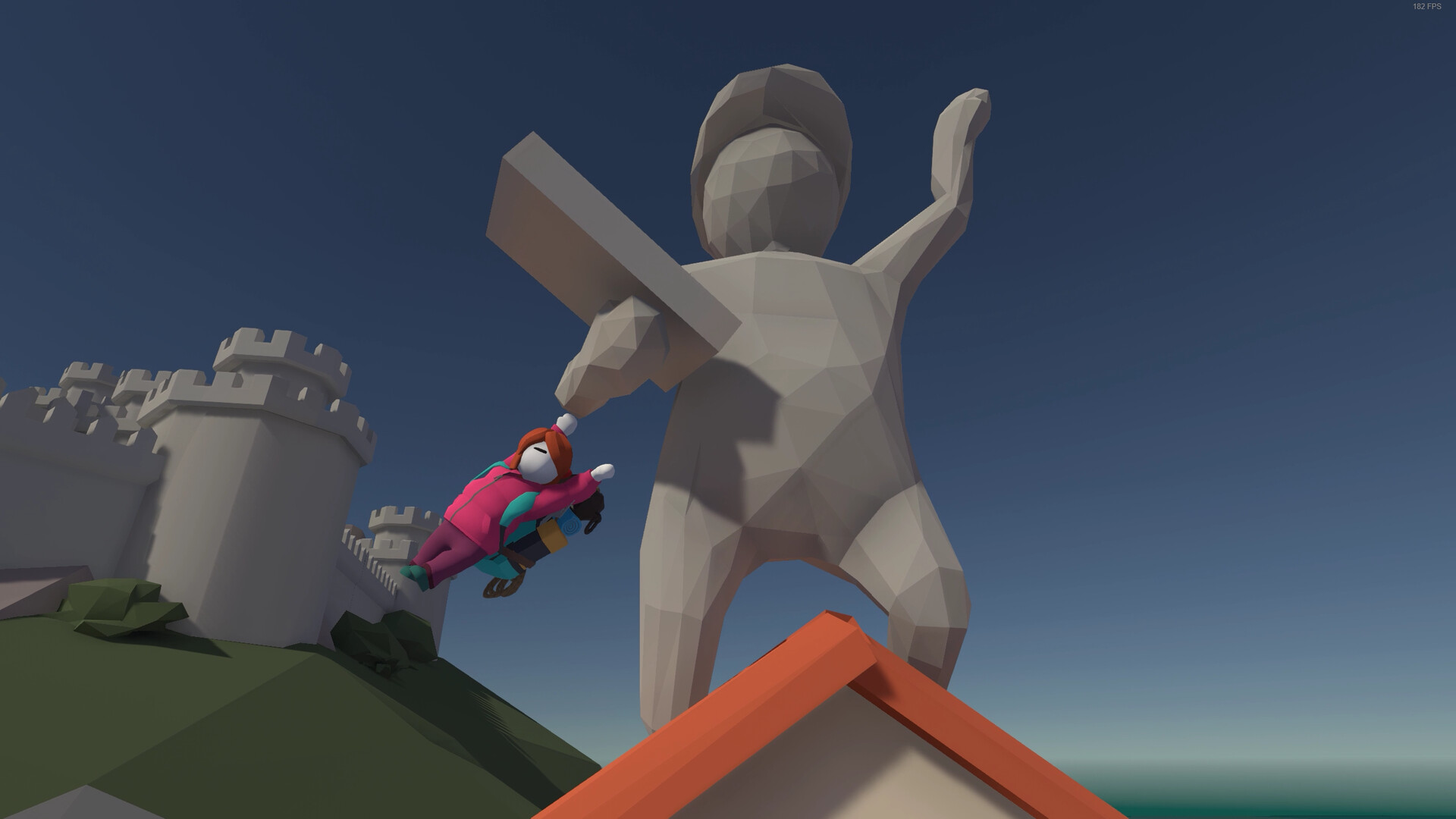 人类一败涂地|Human Fall Flat|1092002