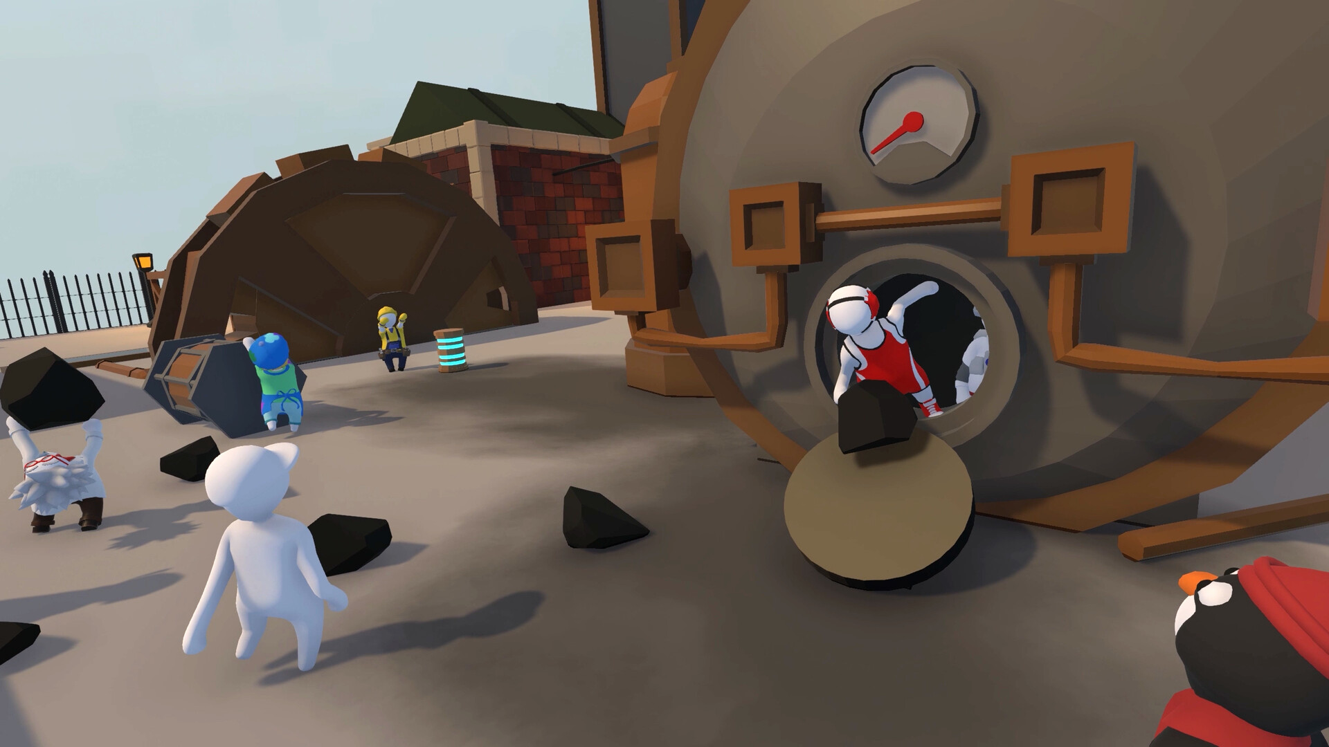 人类一败涂地|Human Fall Flat|1092002
