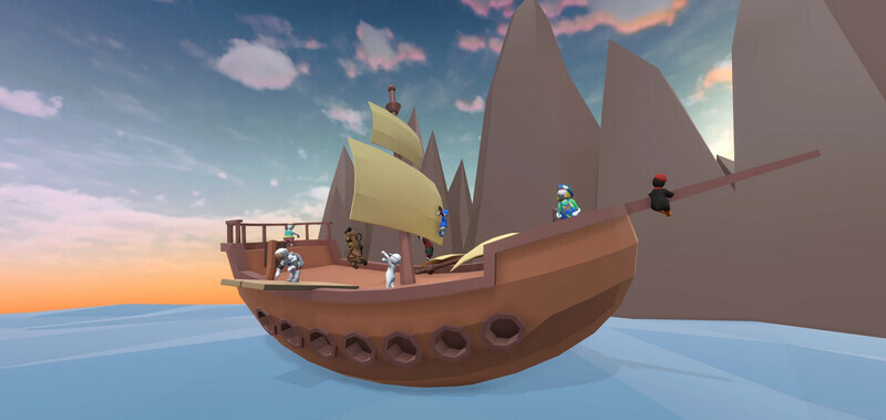 人类一败涂地|Human Fall Flat|1092002