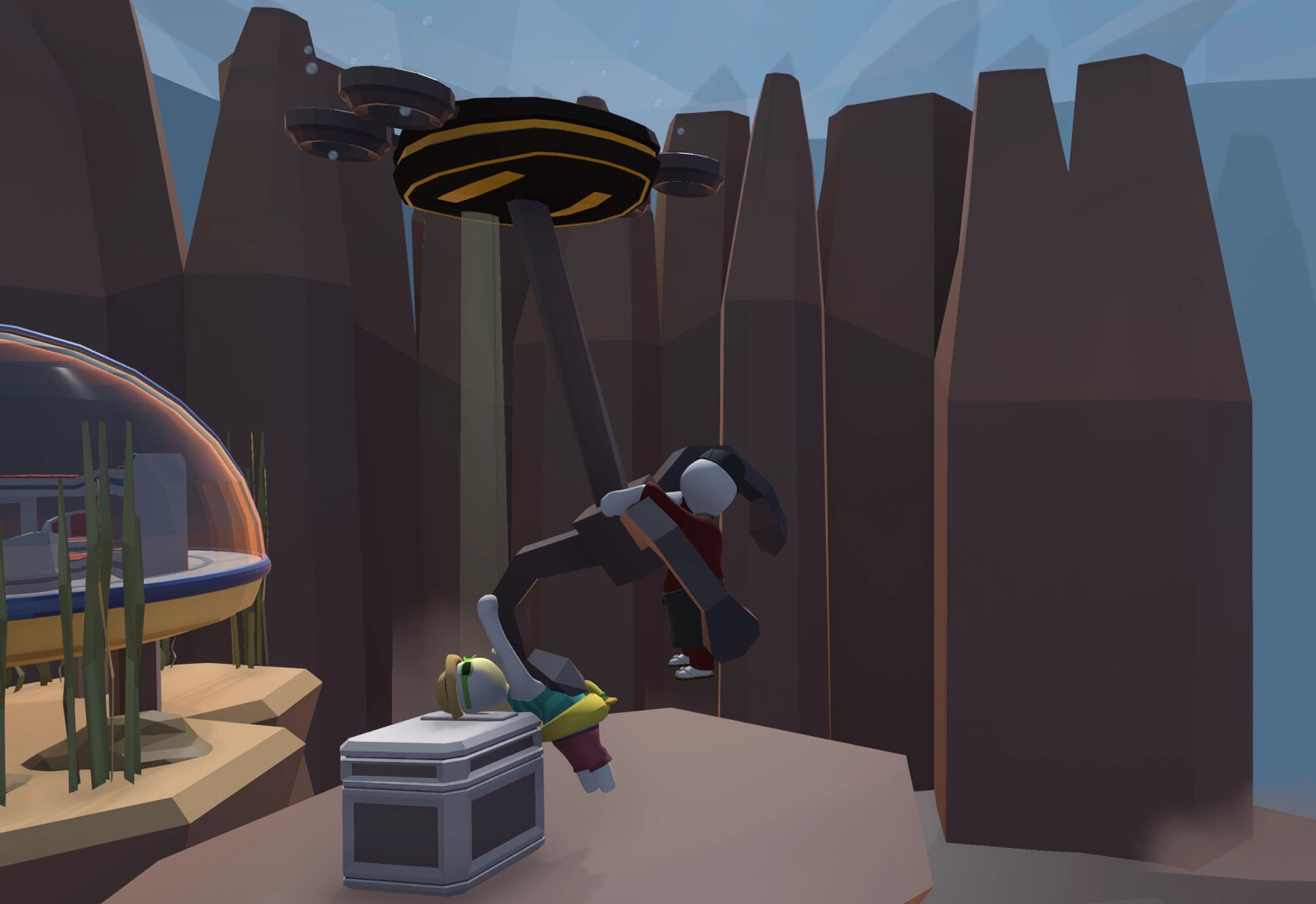 人类一败涂地/Human Fall Flat v1089172|动作冒险|容量4.7GB|免安装绿色中文版|支持键盘.鼠标.手柄-小辉娱乐网
