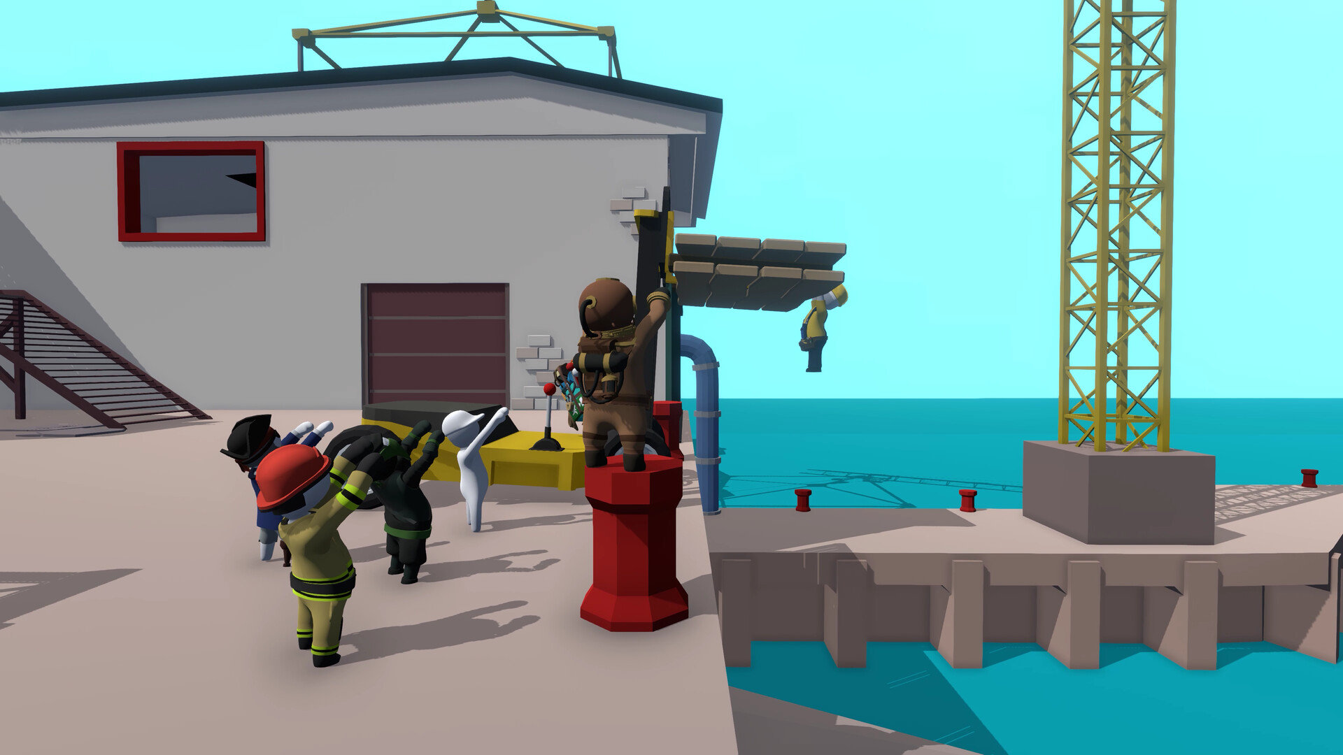人类一败涂地|Human Fall Flat|1092002