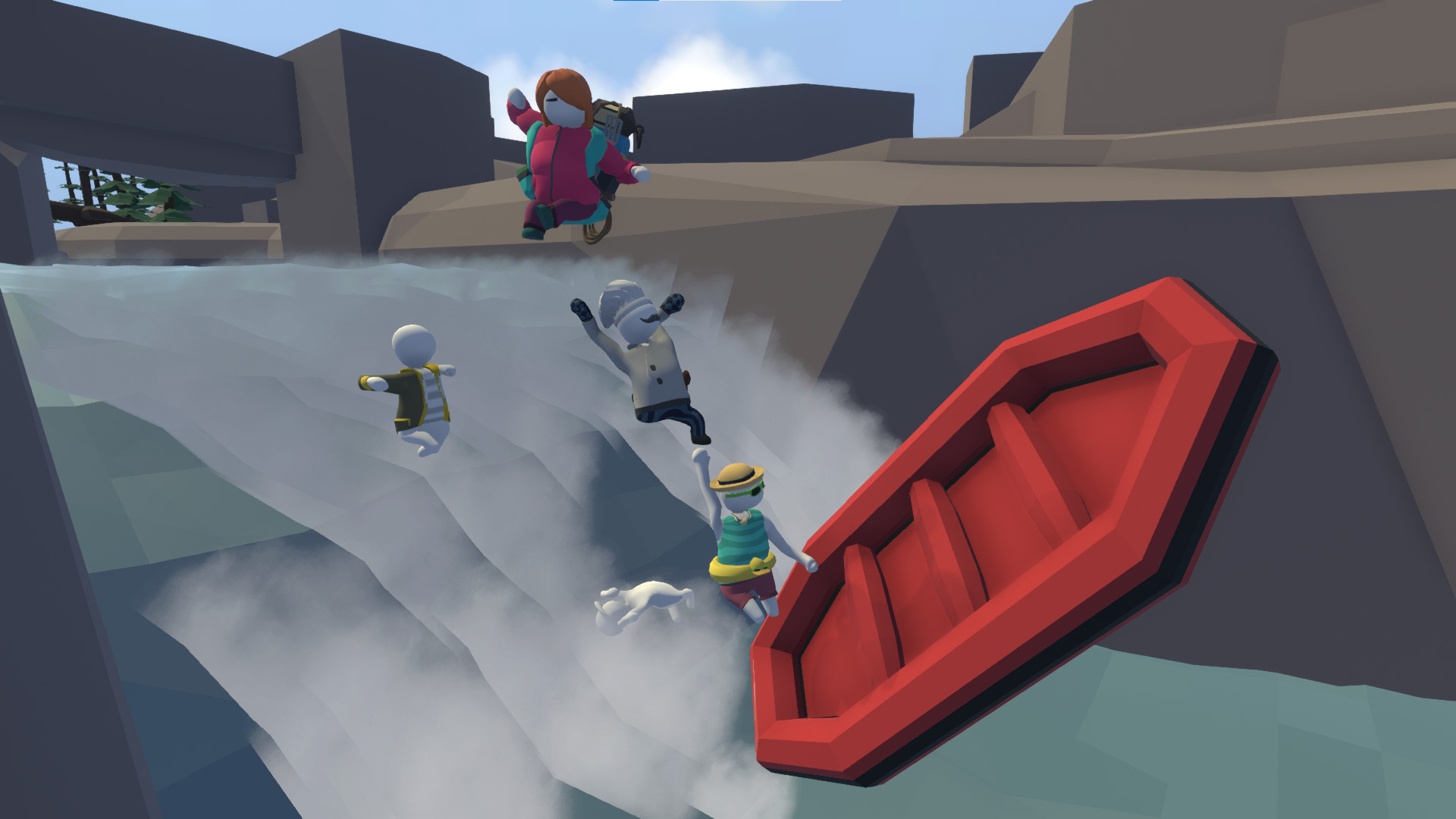 人类一败涂地|Human Fall Flat|1092002