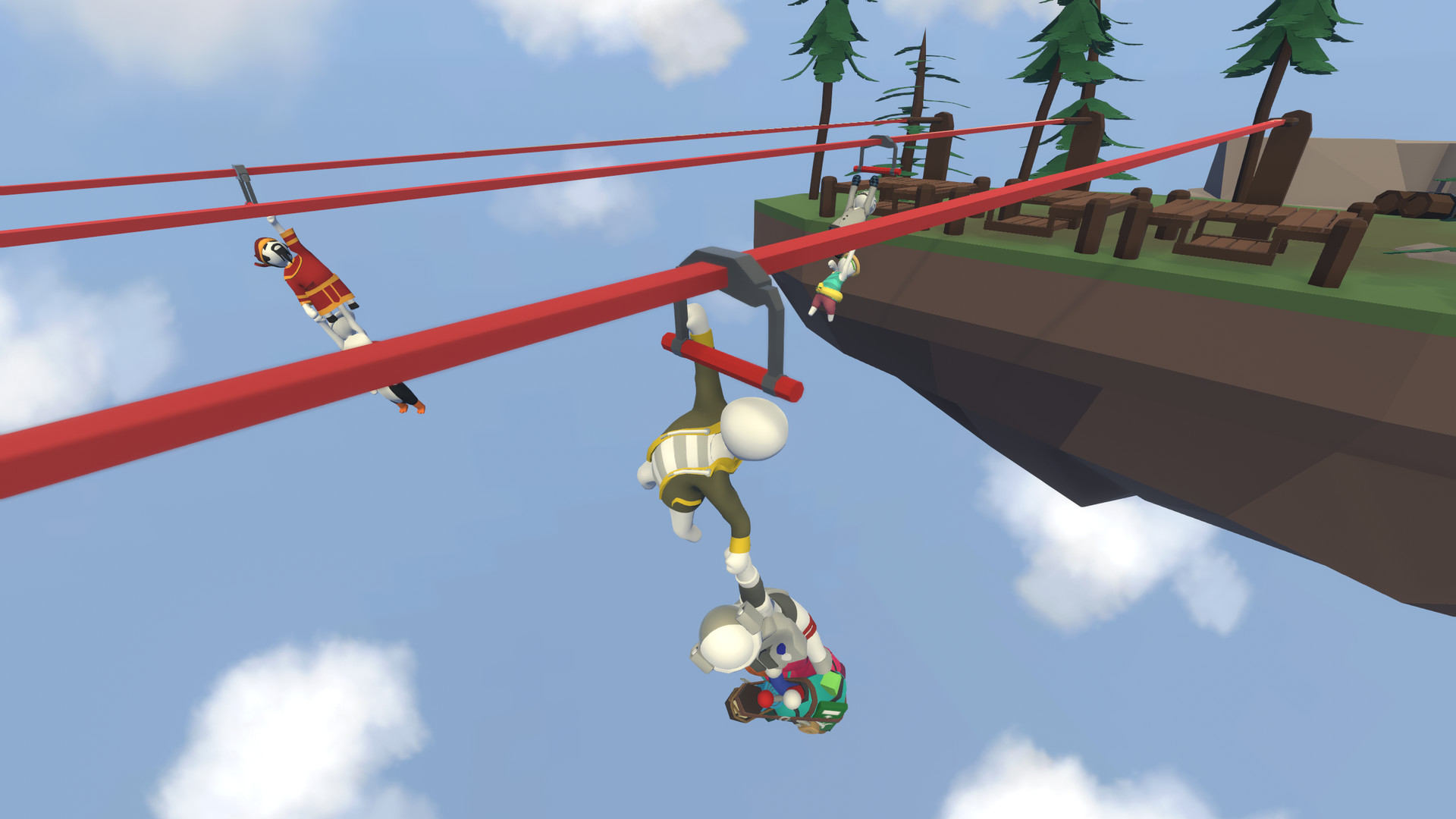 人类一败涂地|Human Fall Flat|1092002