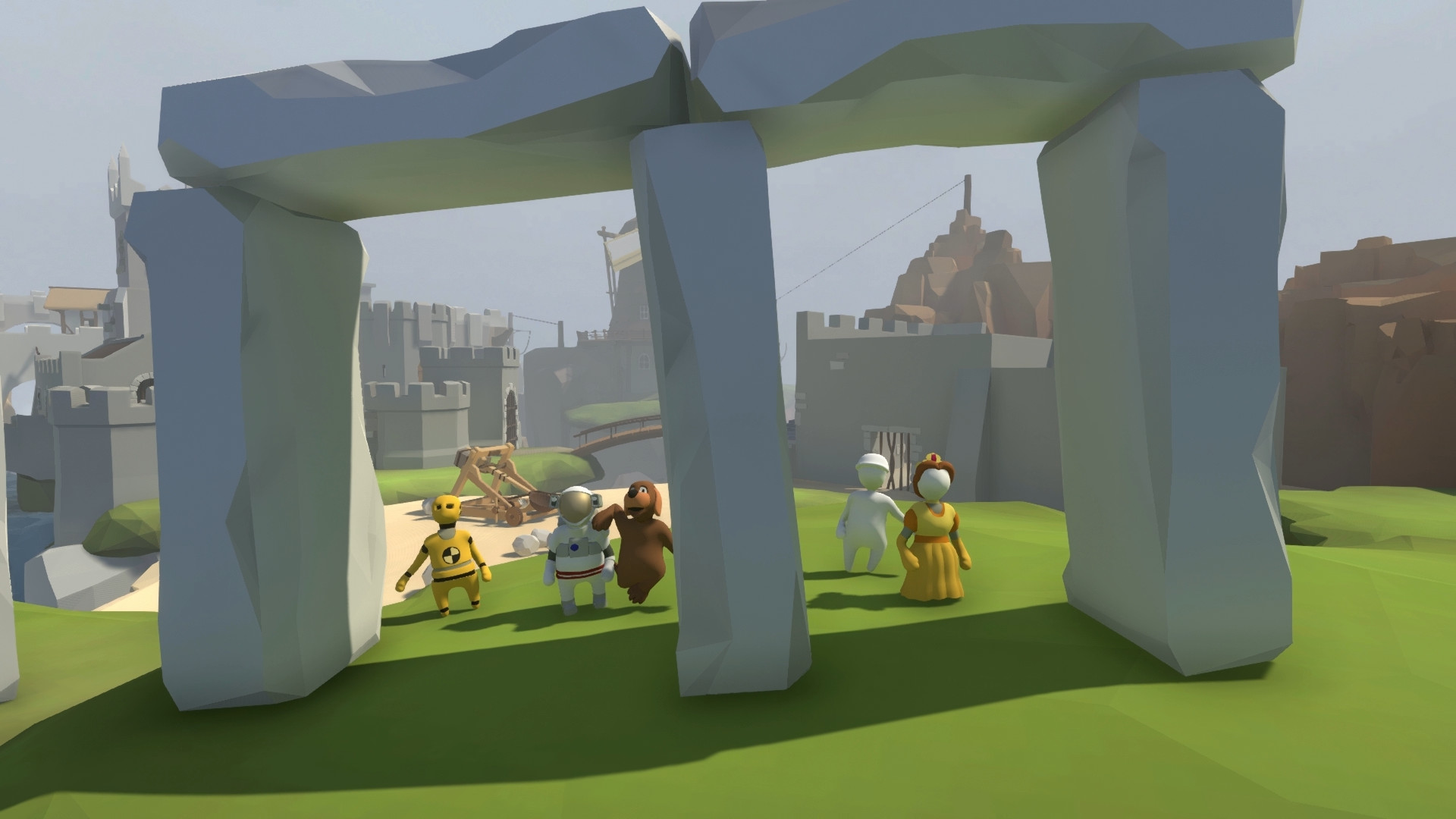 人类一败涂地|Human Fall Flat|1092002