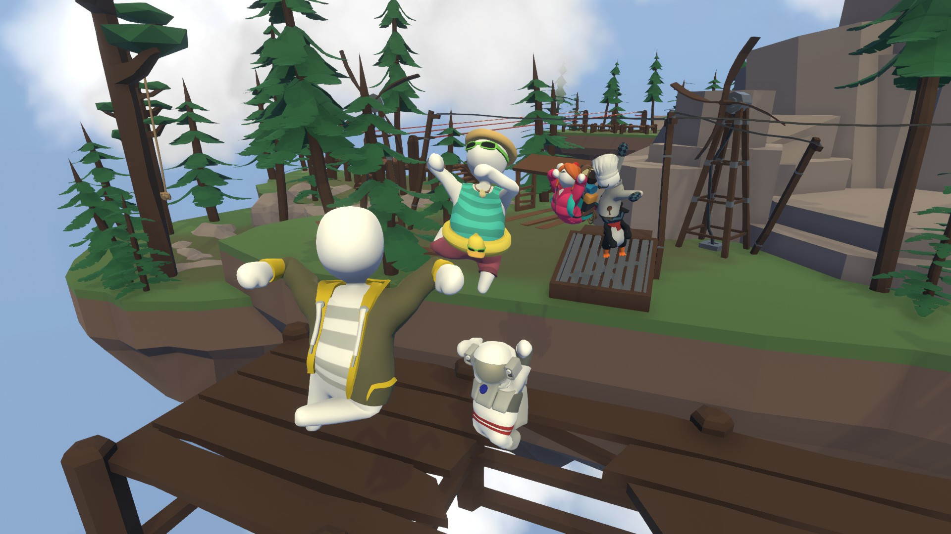 人类一败涂地|Human Fall Flat|1092002