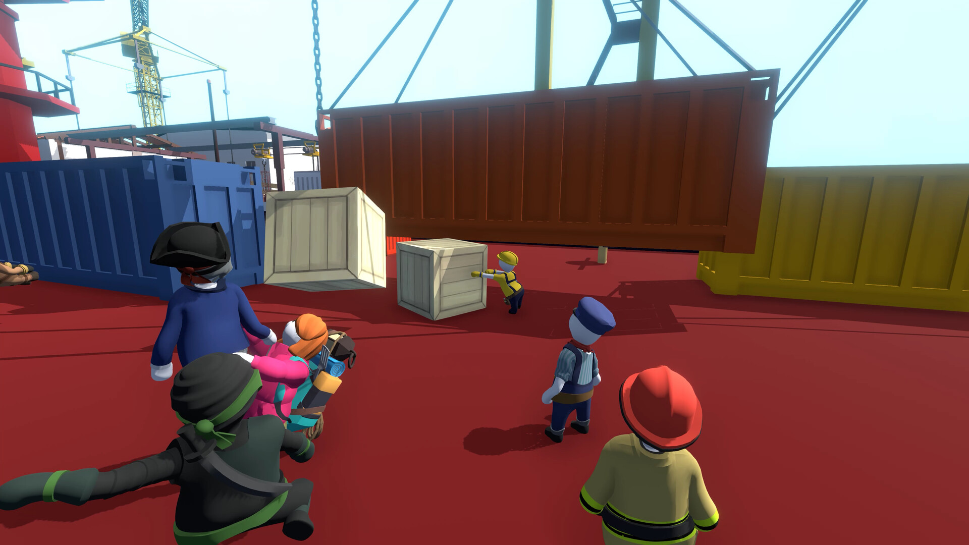 人类一败涂地|Human Fall Flat|1092002