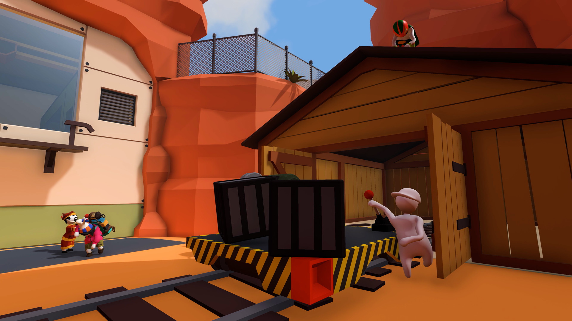 人类一败涂地|Human Fall Flat|1092002