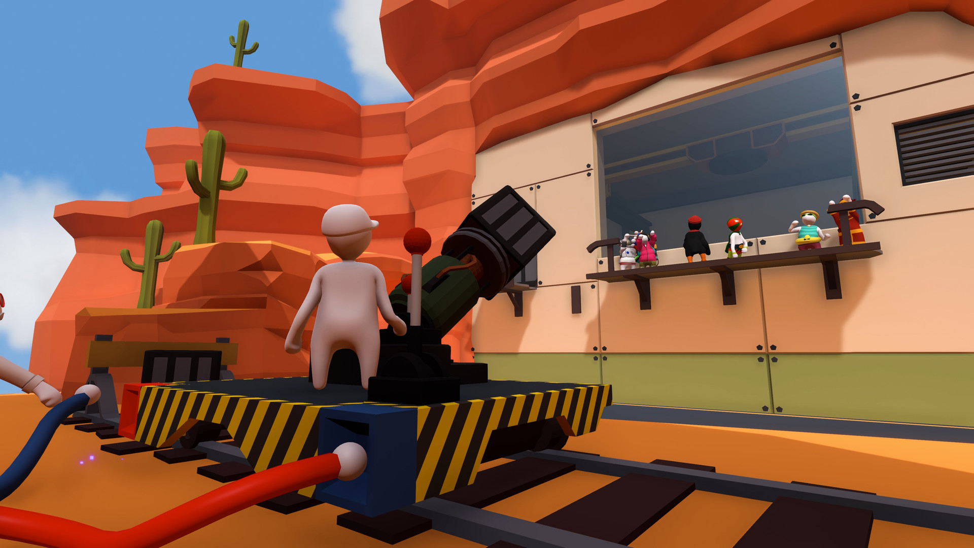 人类一败涂地|Human Fall Flat|1092002