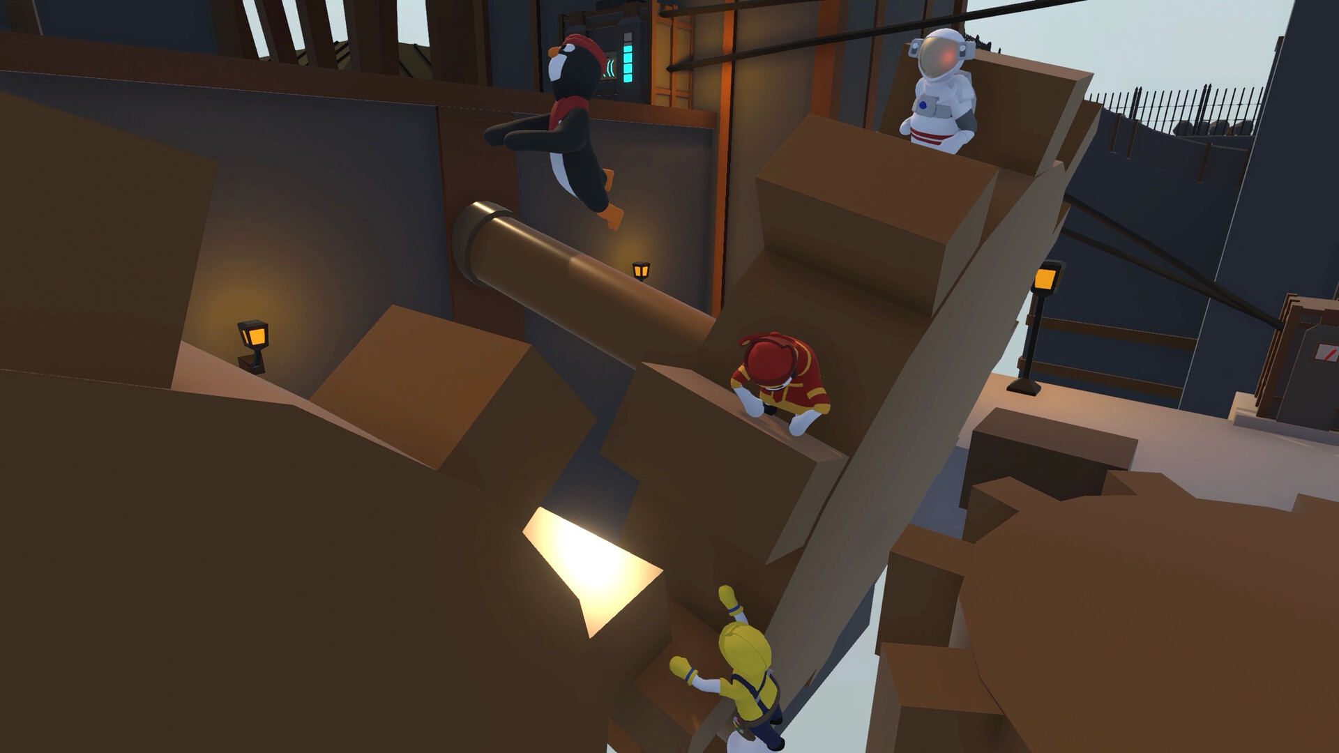 人类一败涂地|Human Fall Flat|1092002