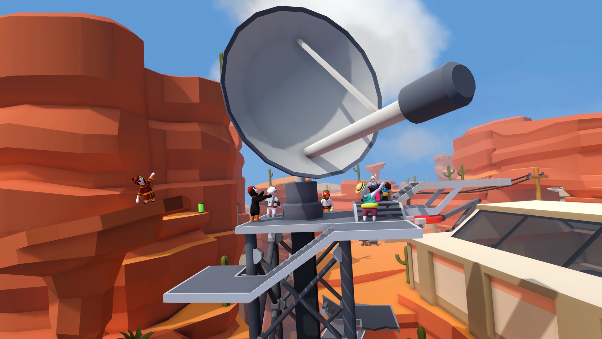 人类一败涂地|Human Fall Flat|1092002