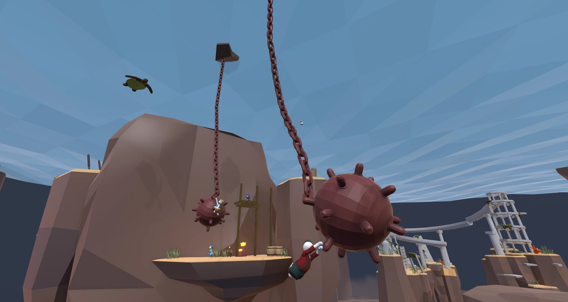 人类一败涂地|Human Fall Flat|1092002