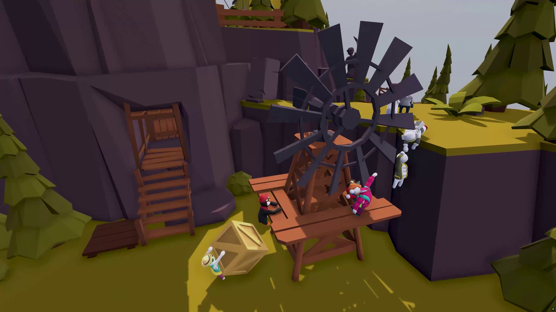 人类一败涂地|Human Fall Flat|1092002