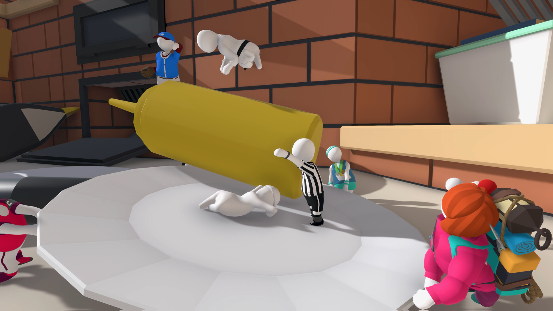 人类一败涂地|Human Fall Flat|1092002