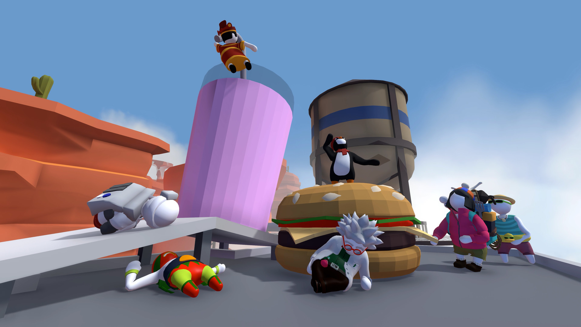 人类一败涂地|Human Fall Flat|1092002