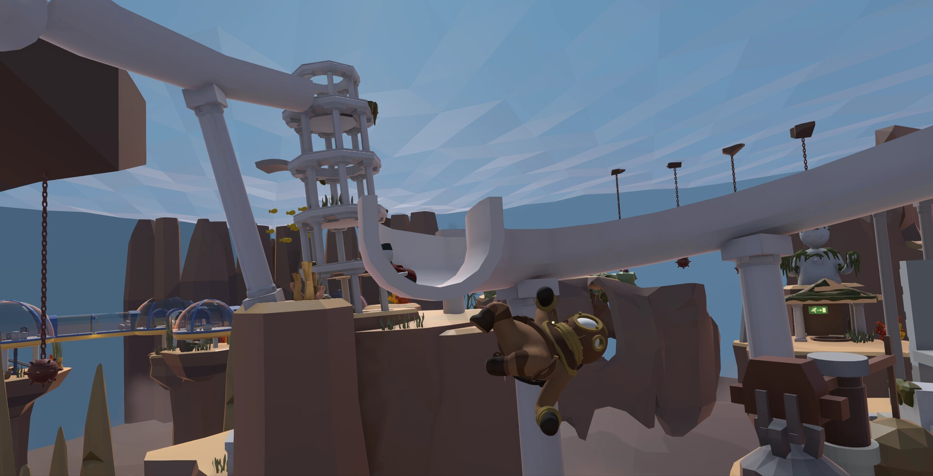 人类一败涂地|v1090192|2G大小|官方中文|支持手柄|Human Fall Flat