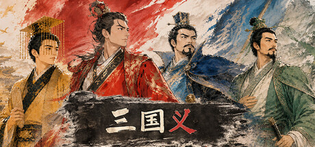 三国义/Three Kingdoms:Yi-XHYGAME-单机游戏资源网