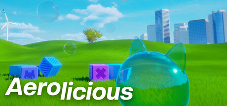 《清新悦享 清爽碎块》Build.24328839（Aerolicious）官方中文|解压可玩- 关先生资源站