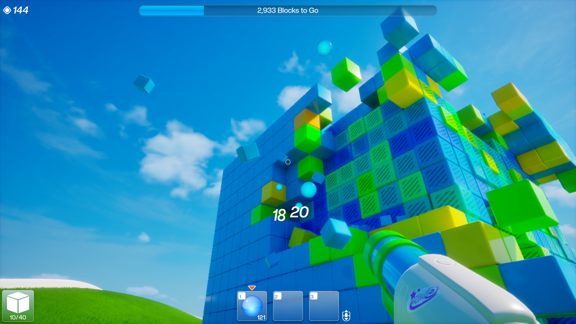 screenshot 1