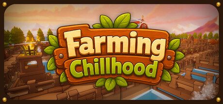 农业寒流|Farming Chillhood|官方英文|容量379M