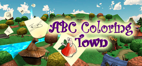 ABC着色小镇