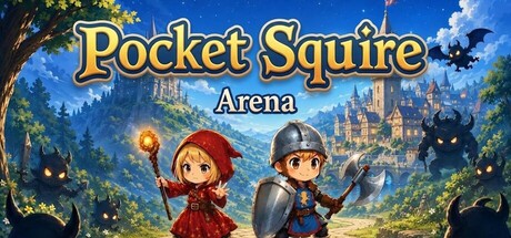 口袋随从:竞技场|Pocket Squire: Arena|官方中文|支持手柄|容量497M插图1跳跳游戏网 口袋随从:竞技场|Pocket Squire: Arena|官方中文|支持手柄|容量497M插图1跳跳游戏网