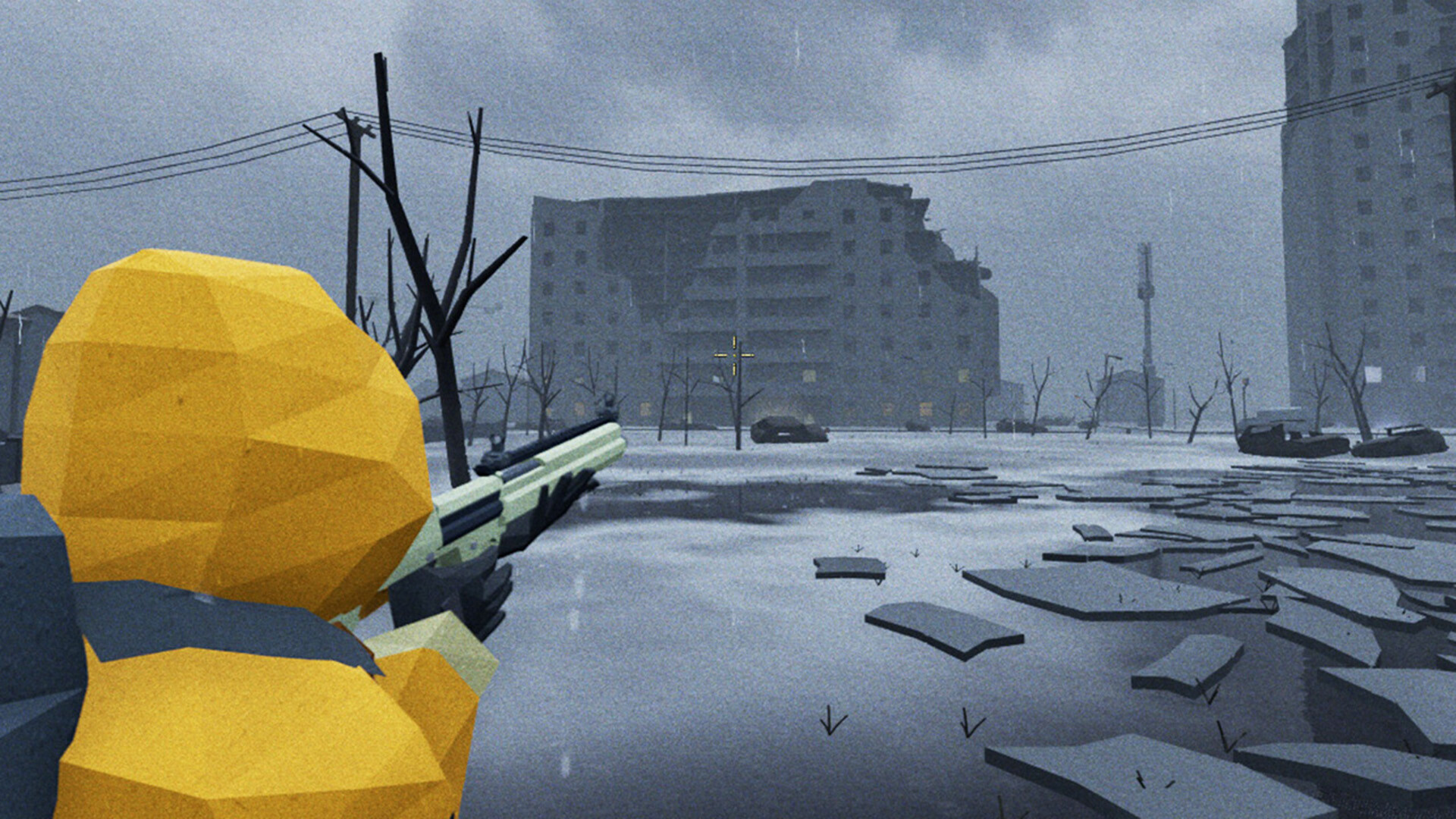 暴雨禁区Z|Rain Station Z|Build.24147637|官方中文|支持手柄|容量891M