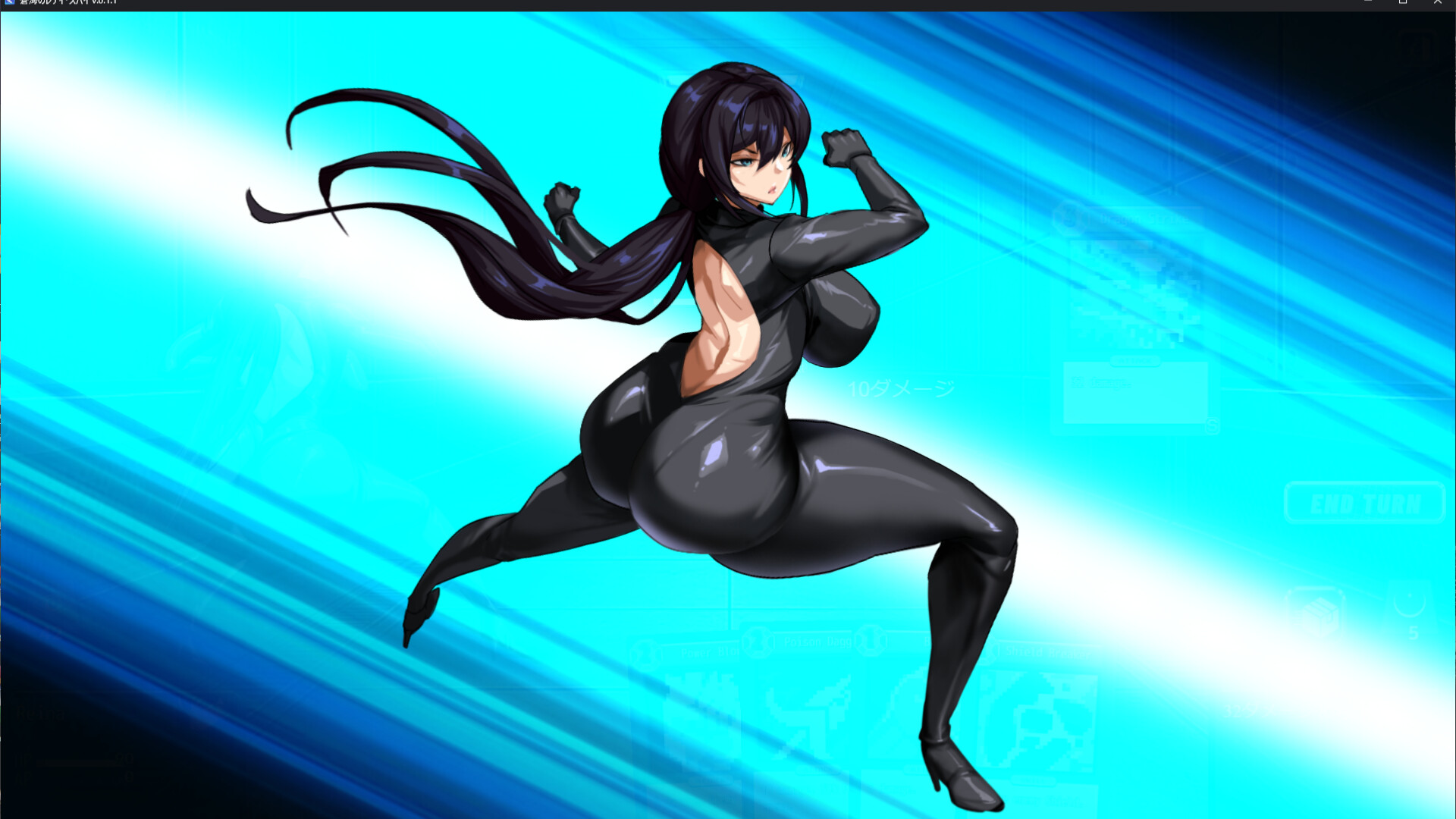图片[3]-【PC/SLG/中文】苍海女士·间谍 Spy Lady of Azure Sea V1.0.1 STEAM官方中文版【867MB】-马克游戏