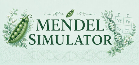 《孟德尔模拟器/Mendel Simulator》免安装中文版