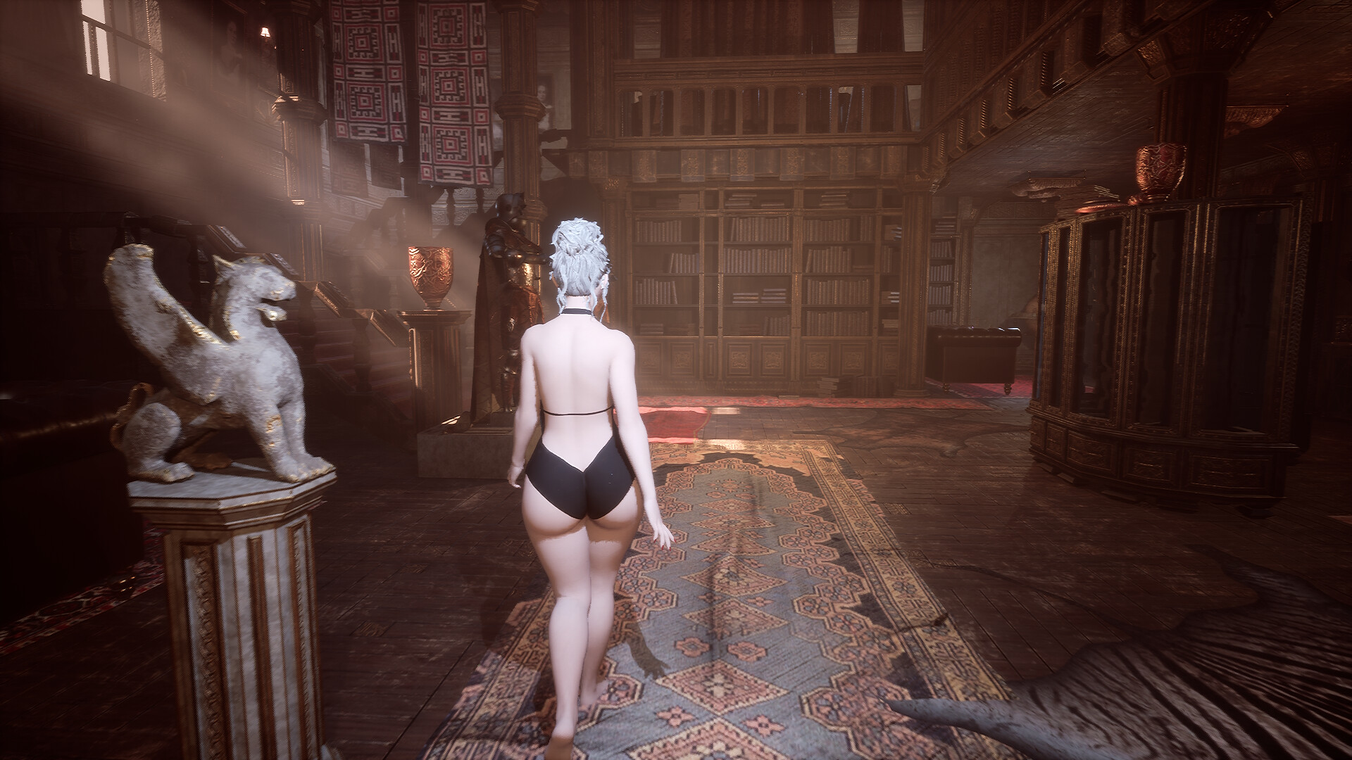 图片[2]-【PC/SLG/中文】诱惑之屋 House of Temptations STEAM官方中文版【2.6GB】-马克游戏