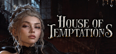 【PC/SLG/中文】诱惑之屋 House of Temptations STEAM官方中文版【2.6GB】-马克游戏