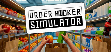 拣货员模拟器/Order Picker Simulator-苏白资源