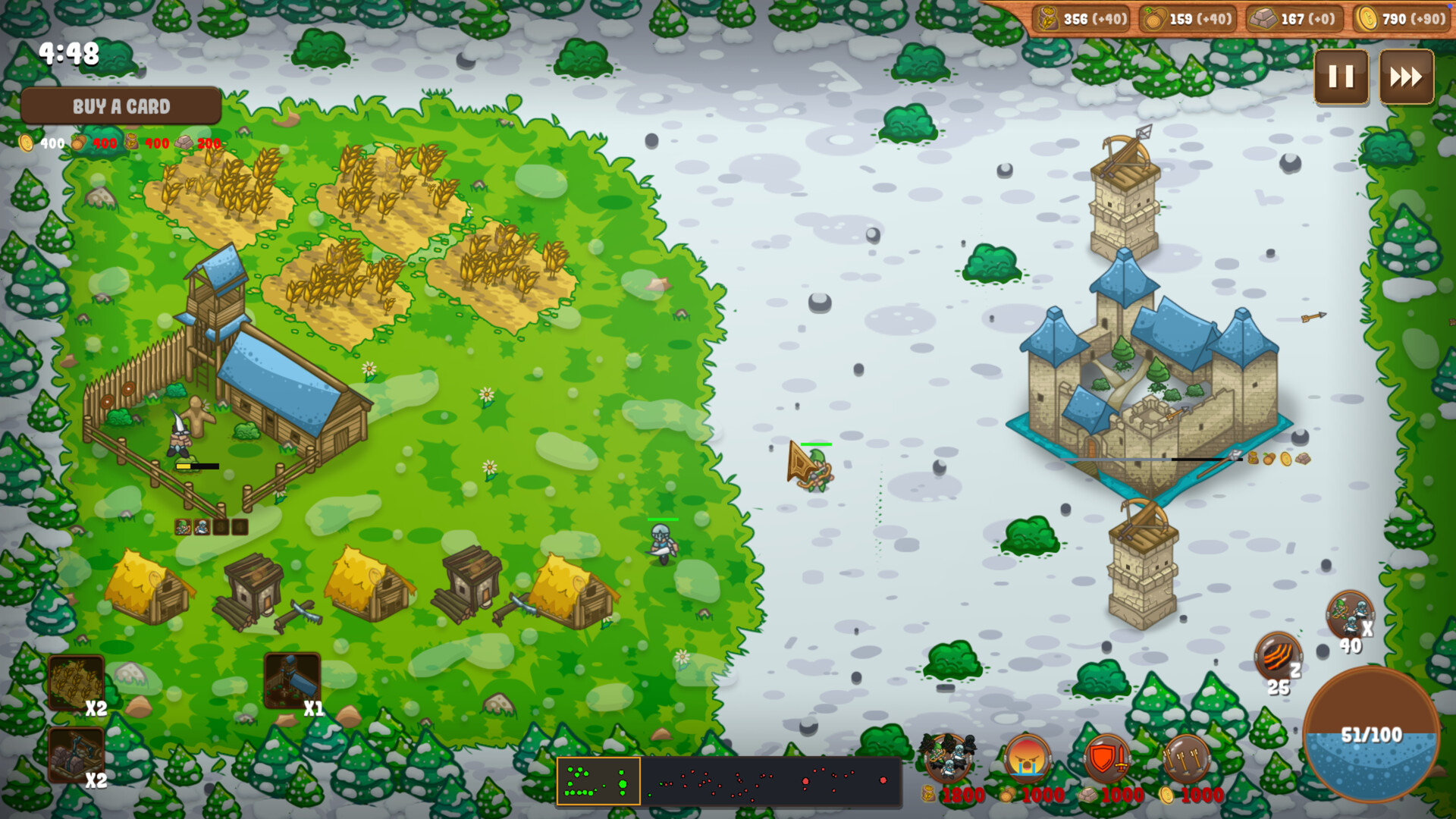 王国大战僵尸|Kingdoms vs Zombies|Build.24715821|官方中文|容量353M