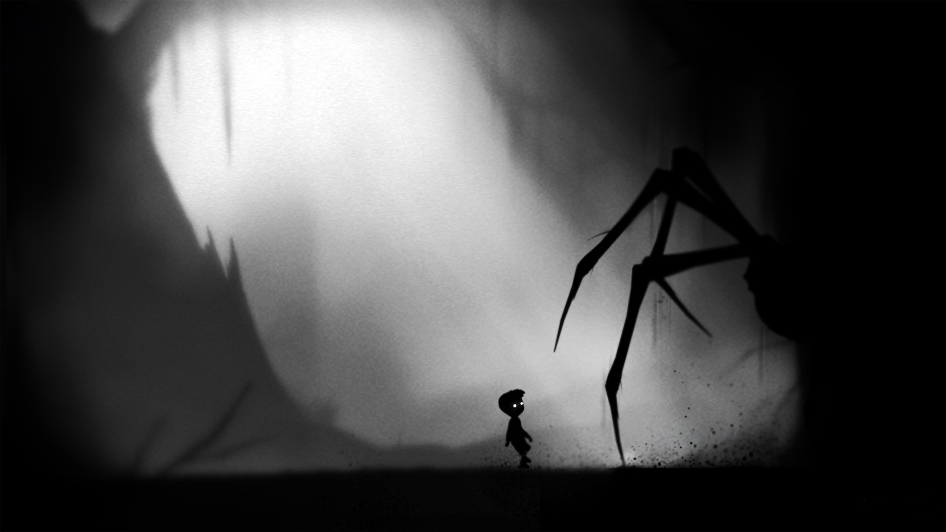 [安卓]地狱边境|LIMBO|steam移植版|官方中文|121.1M插图2vtavta