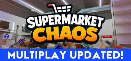 超市大混乱/Supermarket Chaos Build.24654763|休闲益智|容量3.2GB|免安装绿色中文版-KXZGAME