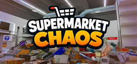 《超市大混乱/Supermarket Chaos》免安装中文版