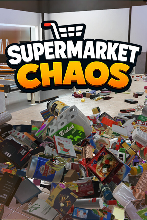 超市大混乱/Supermarket Chaos