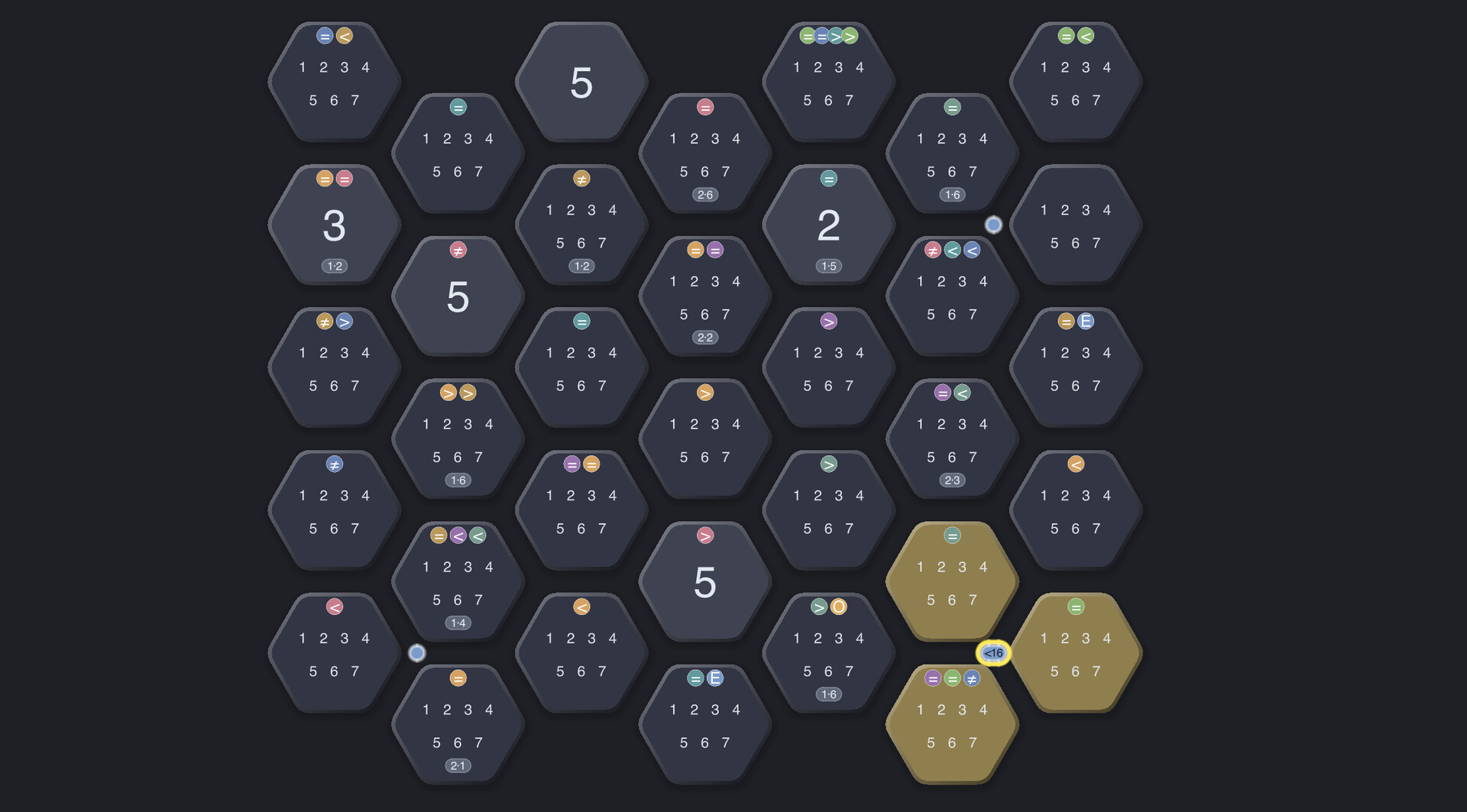 六边形引理|HexLemma|官方英文|支持手柄|容量212M插图2跳跳游戏网 六边形引理|HexLemma|官方英文|支持手柄|容量212M插图2跳跳游戏网