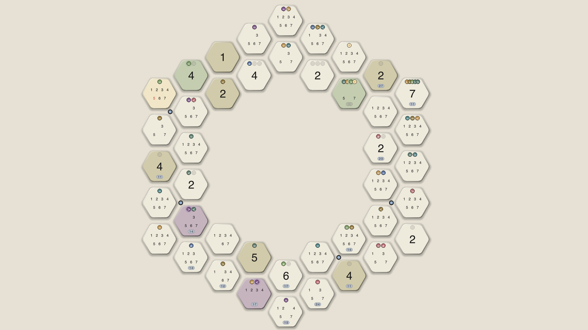 六边形引理|HexLemma|官方英文|支持手柄|容量212M插图3跳跳游戏网 六边形引理|HexLemma|官方英文|支持手柄|容量212M插图3跳跳游戏网