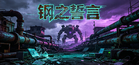 钢之誓言|Oath of Steel|官方中文|容量2.87G