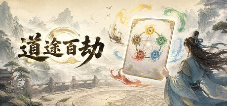 《道途百劫》Build.24276955（Hundred Tribulations）官方中文|解压可玩- 关先生资源站