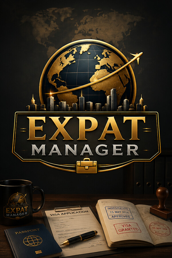 Expat Manager