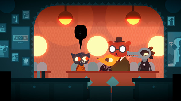 图片[4]-林中之夜/Night in the Woods Build.5940043 集成汉化（汉化）-无忧免费游戏网
