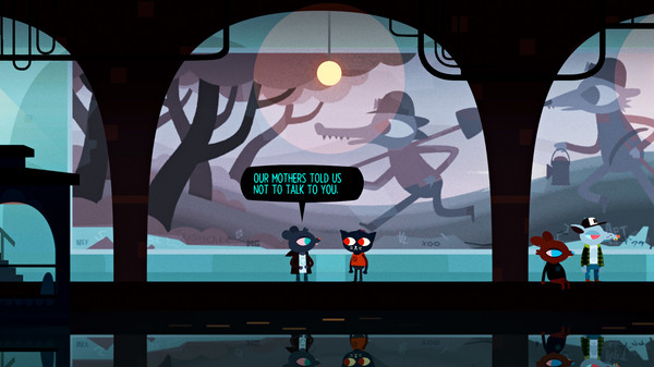 图片[5]-林中之夜/Night in the Woods Build.5940043 集成汉化（汉化）-无忧免费游戏网
