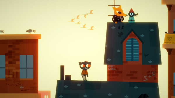 图片[2]-林中之夜/Night in the Woods Build.5940043 集成汉化（汉化）-无忧免费游戏网