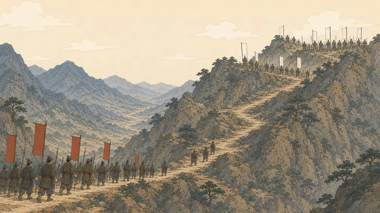 《三国志经典/Three Kingdoms Classic》免安装中文版插图3 《三国志经典/Three Kingdoms Classic》免安装中文版插图3