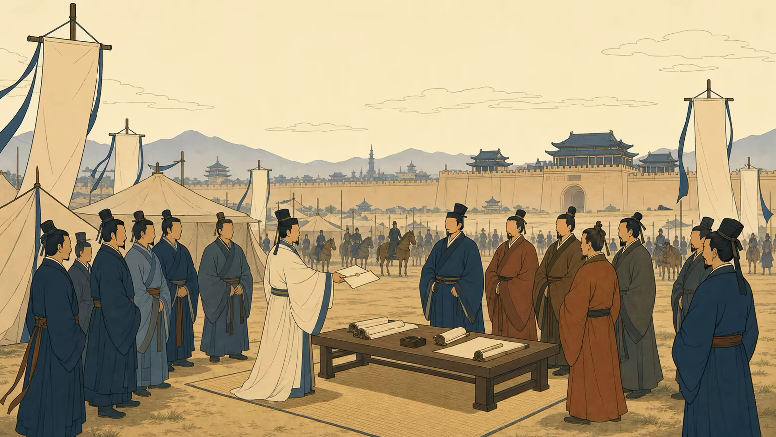 三国志经典|Three Kingdoms Classic|Build.24048091|官方中文|容量787M插图2咸鱼单机官网 三国志经典|Three Kingdoms Classic|Build.24048091|官方中文|容量787M插图2咸鱼单机官网