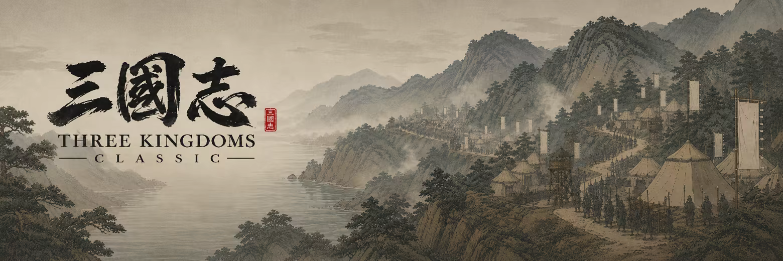 三国志经典|Three Kingdoms Classic|Build.24048091|官方中文|容量787M插图1咸鱼单机官网 三国志经典|Three Kingdoms Classic|Build.24048091|官方中文|容量787M插图1咸鱼单机官网