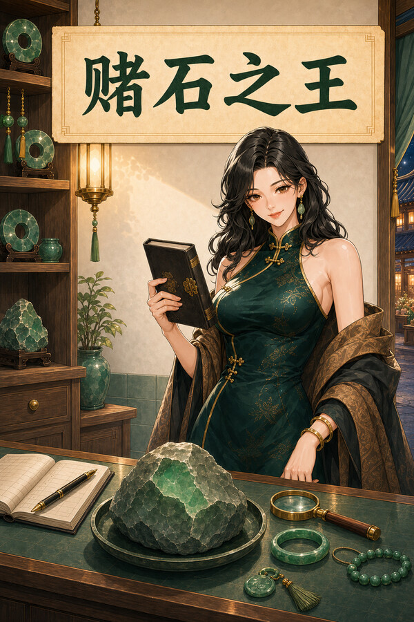 賭石之王